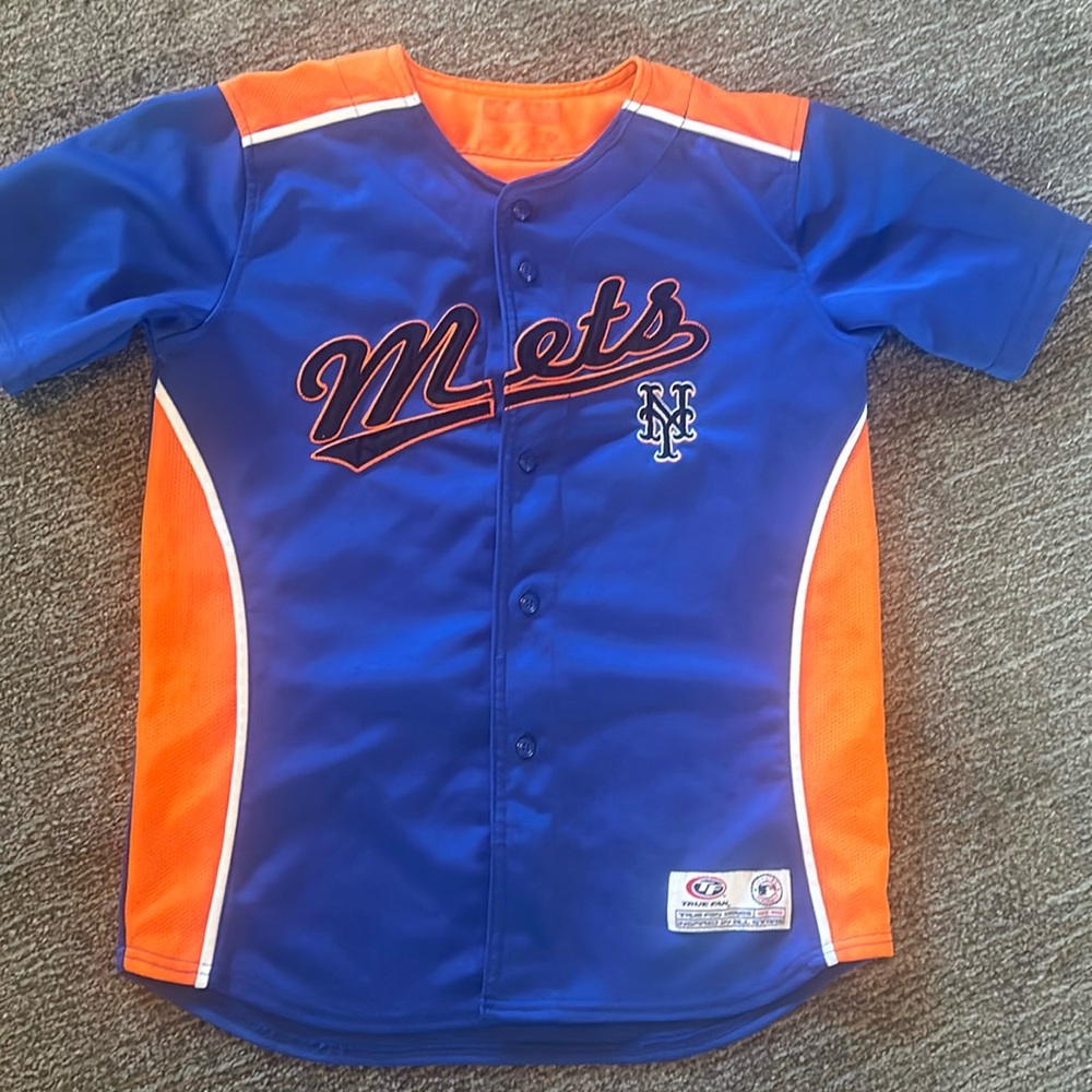 New York Mets Jersey